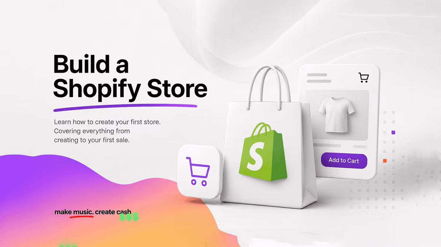 Build a Shopify Store